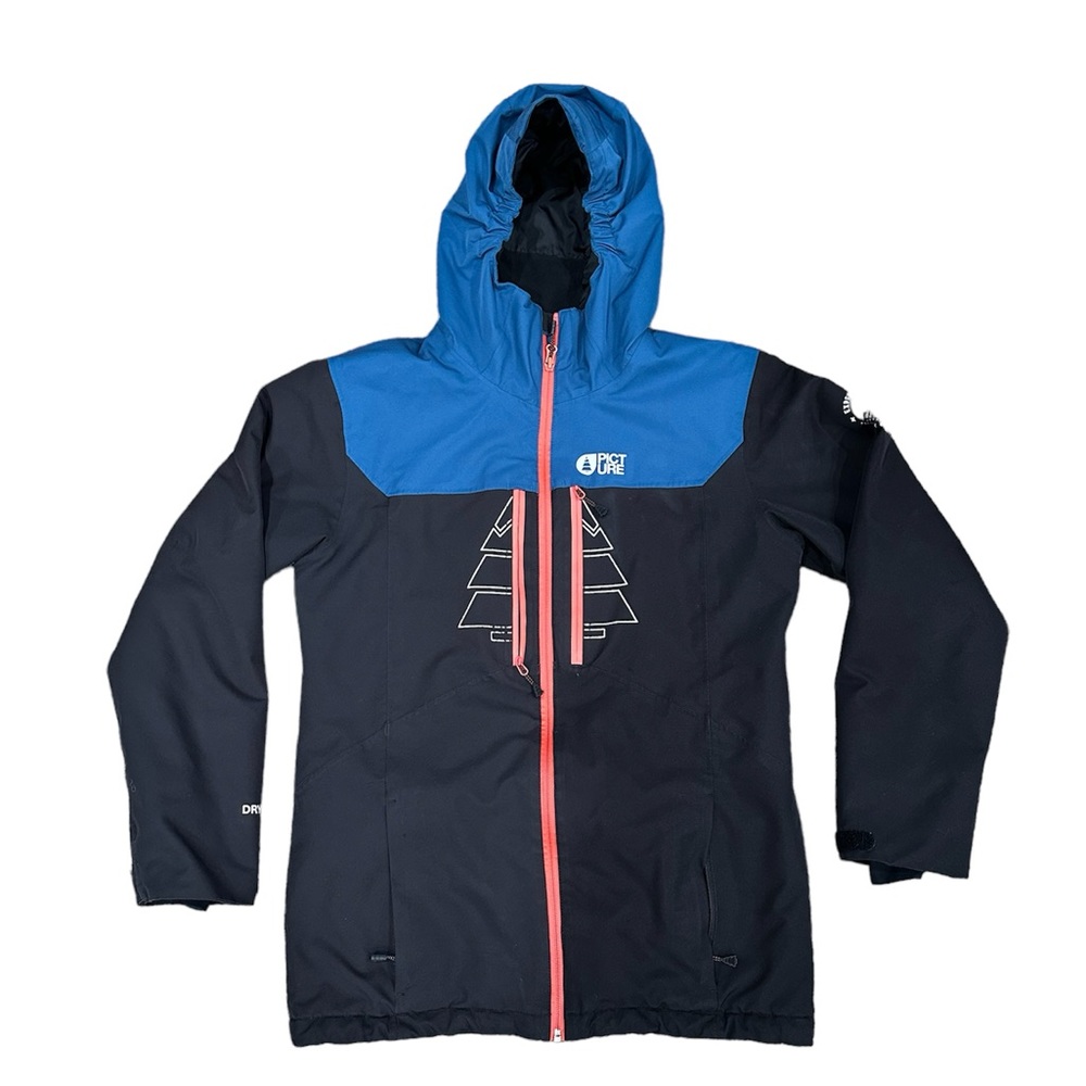 Picture Expedition Line Ski jacket youth size 16
